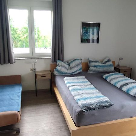 Helis Gaestezimmer Kirchbach in Steiermark Экстерьер фото